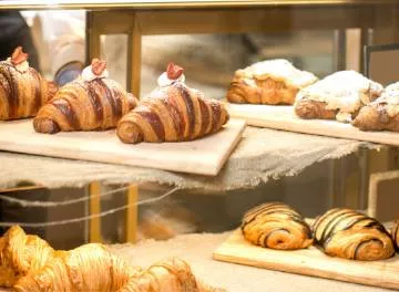 Em tempos de pandemia, Rede de Franquias de Croissants lança campanha digital 'Compartilhe Coisas Boas'