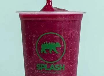 Splash Bebidas Urbanas ganha menu vegano