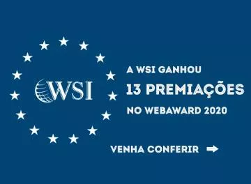 WSI é eleita a Melhor Agência e ganha mais 13 premiações individuais!