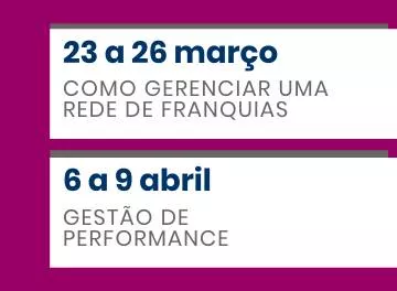 Grupo BITTENCOURT oferece cursos online sobre gestão de franquias e redes de negócios, no formato online!