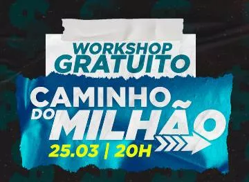 BiUP realiza workshop sobre o caminho para o primeiro milhão de reais