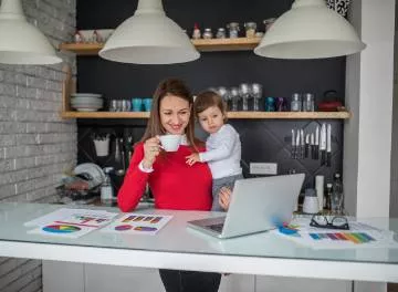 Dia das Mães: Como ser uma mãe empreendedora de sucesso?
