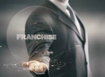 O franchising de 2025