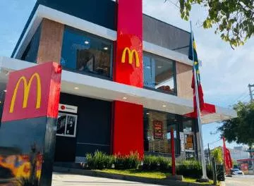 McDonald’s inaugura mais uma unidade em São Paulo