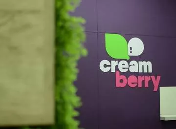 Franquia de açaí Cream Berry facilita faturamento do franqueado com cardápio variado