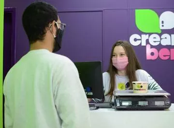 “Estrutura da Cream Berry é surpreendente e de sucesso”, diz franqueada 