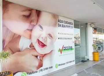 Vaccine Care - Clínica de vacinas especializada cresce com franquias no Brasil.