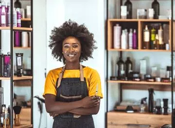 Empreendedorismo feminino no setor de estética