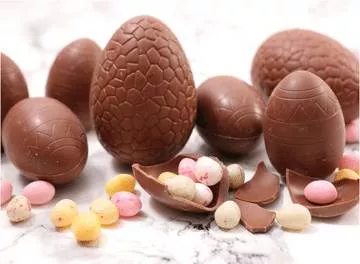 Abertura de novos negócios de fabricação de chocolates cresce 57% entre 2019 e 2021