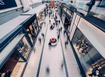 Abrasce: vendas em shoppings registram alta de 10,6% em fevereiro