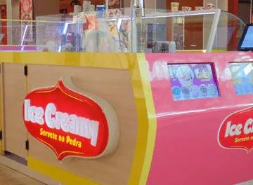 Para atingir a meta de faturamento de R$ 100 milhões até o final do ano, franquia Ice Creamy investe em inovações e segue se expandindo pelo Brasil