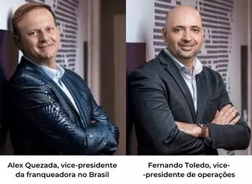 5àsec anuncia novos vice-presidentes no Brasil