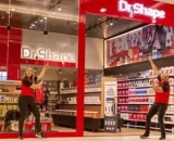 Franqueados abrem terceira loja Dr. Shape no Mato Grosso do Sul, tornando-se multifranqueados