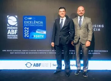 CEBRAC participa da celebração do Selo da ABF e recebe premiação pela 14ª vez consecutiva