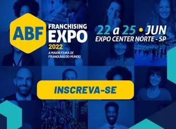 Maior feira de franquias do mundo, ABF Franchising Expo retorna em 2022 com mais espaço e novas marcas