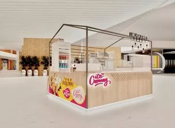 Na ABF Expo, franquia Ice Creamy lançará modelo Ice Express de R$ 49,9 mil e reduzirá a taxa de franquia das demais formatações para negócios iniciados no evento