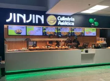 Jin Jin inaugura loja no aeroporto de Guarulhos, em São Paulo