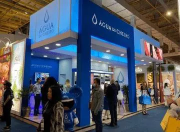 Água de Cheiro vence prêmio de sustentabilidade na ABF Expo Franchising 2022