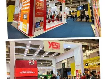 Cinquentenária Yes! Idiomas participa da ABF Franchising Expo 2022 trazendo novidades