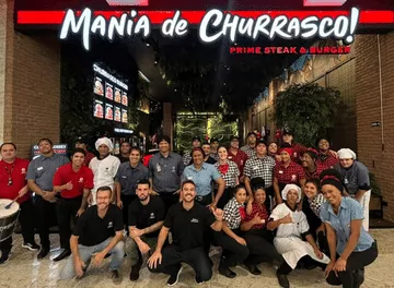 Mania de Churrasco ! Prime Steak & Burger inaugura 12º restaurante no Rio de Janeiro e 91ª churrascaria no Brasil