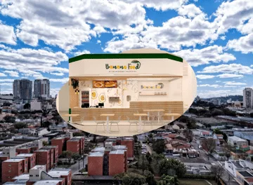 Banana Food inaugura primeira unidade em São Paulo