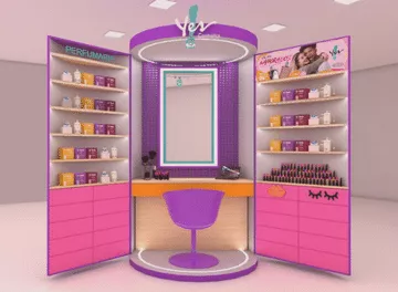Com modelo de negócio cápsula, marca de cosméticos atinge microempreendedores