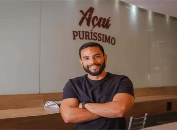 Brasiliense fatura R$ 3 milhões com açaí saudável e fitness