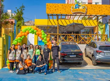 Padaria Pet inaugura mini cidade pet em Piracicaba