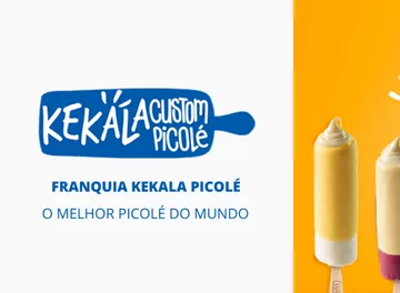 Kekala lança picolés zero adição de açúcar e vegano