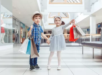 Dia das Crianças: Abrasce estima crescimento de 16% nas vendas em shopping centers