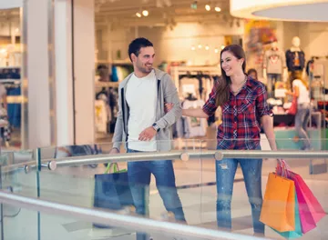 Vendas em shopping centers do Brasil registram alta de 13,5% em setembro
