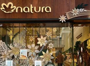 Natura promove workshops de Natal em sua loja da Oscar Freire, em São Paulo