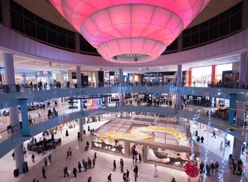 Shopping centers do Brasil registram alta de 6,2% nas vendas de outubro