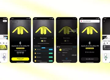 Snapchat lança o primeiro Bitmoji Fashion Drop em parceria com a Adidas