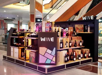 Wine, clube de assinatura de vinhos, aposta em quiosque temporário no Shopping Morumbi neste final de ano
