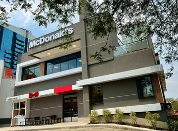 Mais digital e sustentável: McDonald's reinaugura restaurante do Trevo em Alphaville