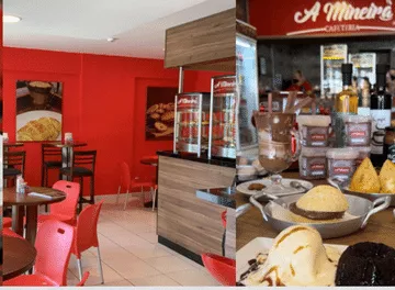 Franquia A Mineira Cafeteria inaugura quiosque dentro do Shopping Hortolândia