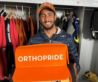 Orthopride anuncia o surfista Lucas Chumbo como embaixador