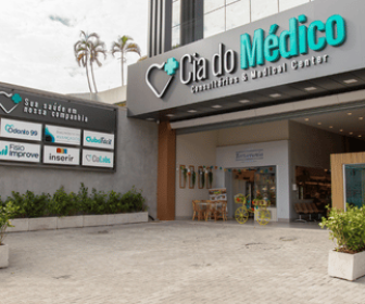 Cia do Médico faz sua estreia no franchising