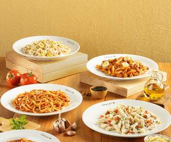 Seis novos pratos entram para o cardápio do Spoleto na campanha “Cozinha da Casa”