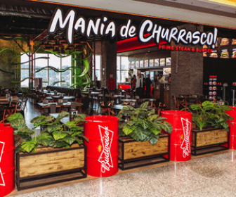 Mania de Churrasco ! quer fechar 2023 com 115 restaurantes