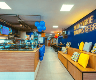 Cookie Stories abre primeira loja na Paraíba e chega a 12 unidades