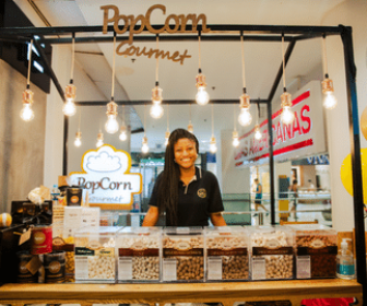 Grupo PopCorn Gourmet anuncia novo quiosque no Rio de Janeiro