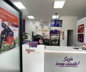 5àsec leva marca para o interior do Brasil