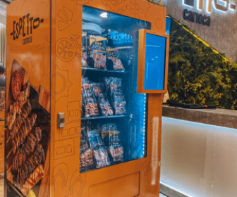 Vending Machine é a estratégia da Espetto Carioca para crescer