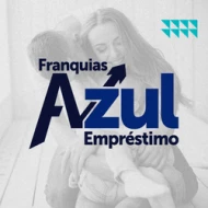 Azul Empréstimo