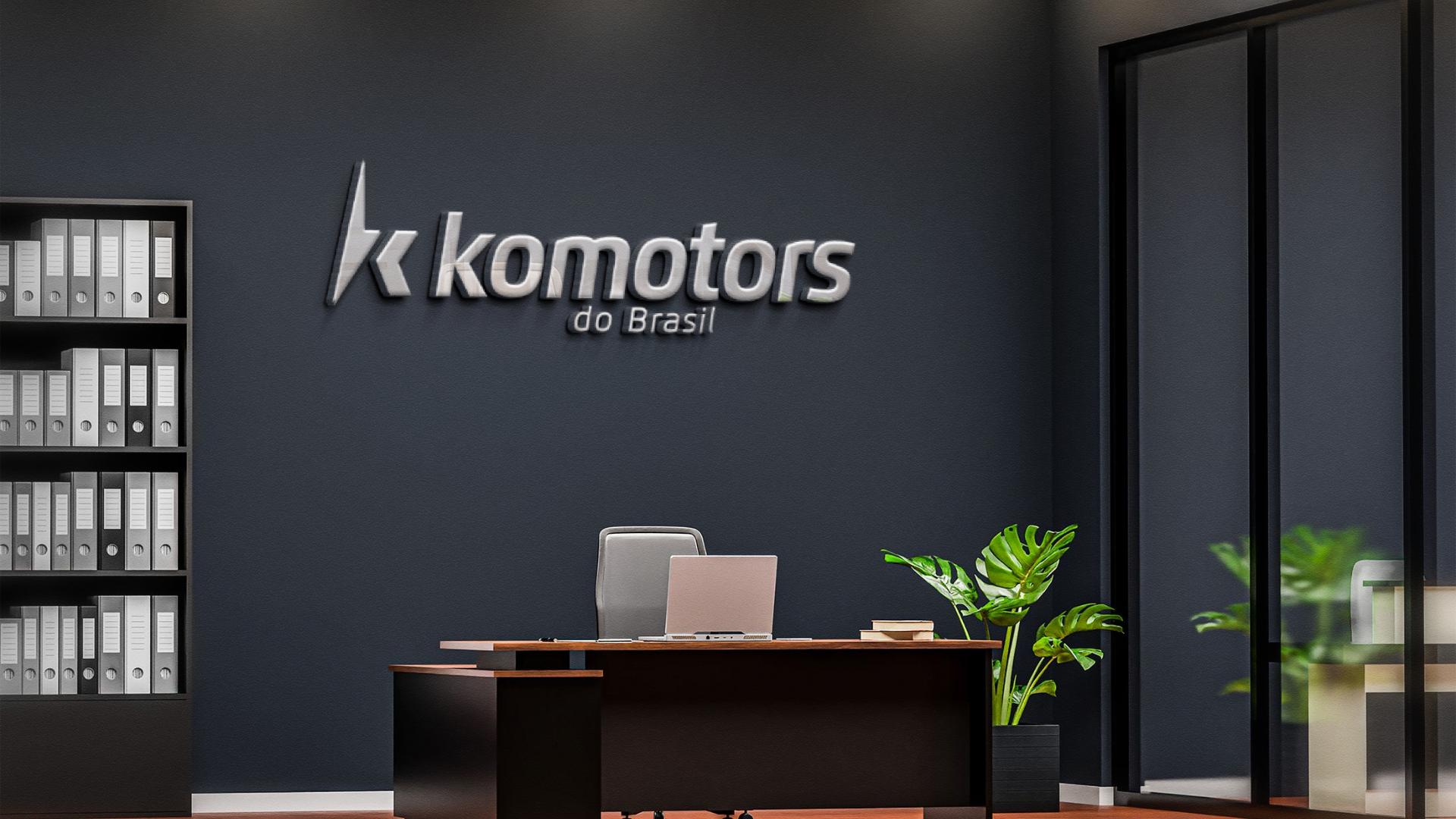 KOMOTORS BATERIAS