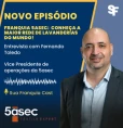 Franquia 5asec: Conheça a maior rede de lavanderias do mundo!